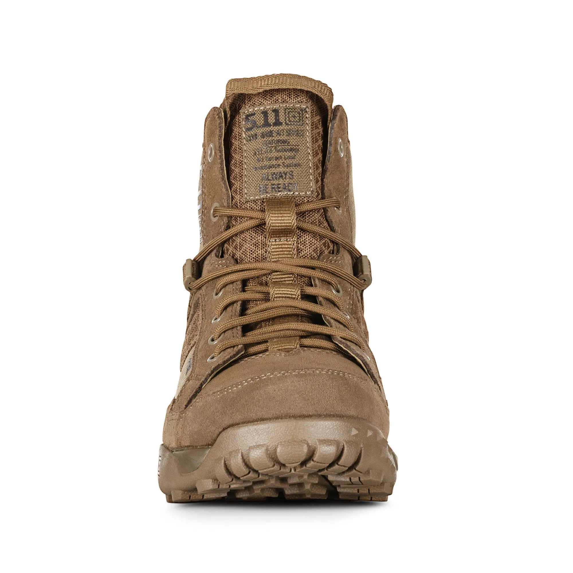 12440-106 BOTA 5.11 A/T 6 COYOTE | MARCA 5.11 TACTICAL