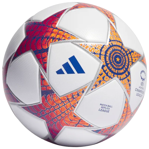 2023 Adidas WUCL Soccerball League