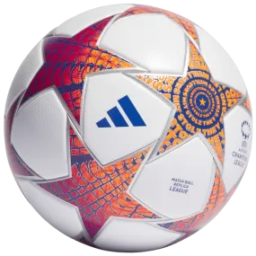 2023 Adidas WUCL Soccerball League