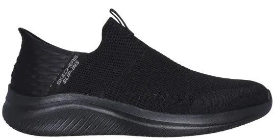 232450 Ultra Flex 3.0 Smooth Step Men's Sneaker.