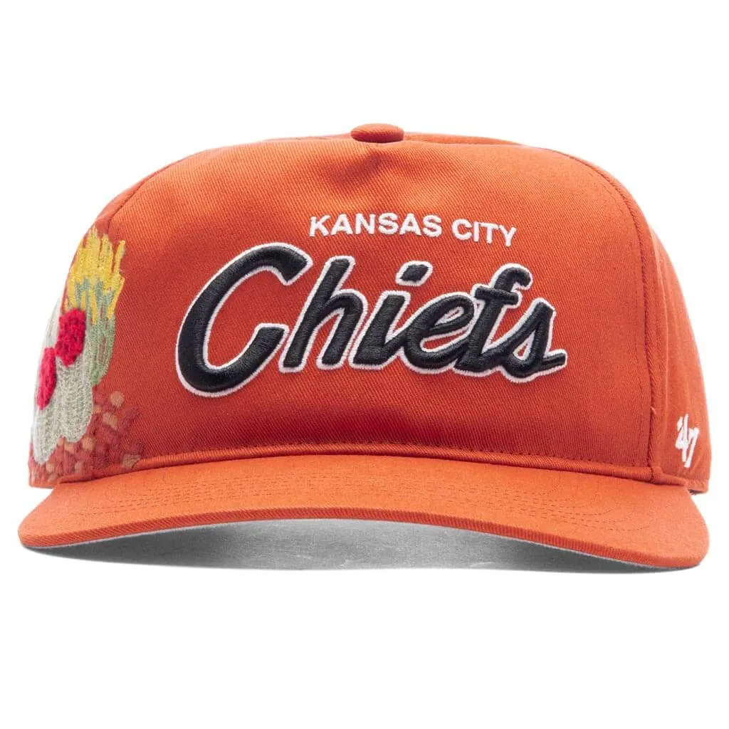 47 Brand Desert 47 Hitch RF - Kansas City Chiefs