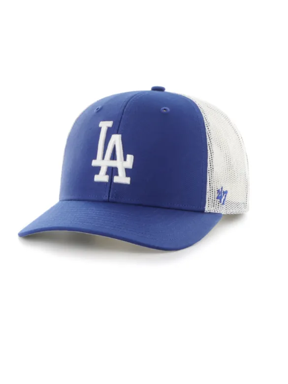 '47 BRAND Los Angeles Dodgers Trucker Hat - Google SEO Result