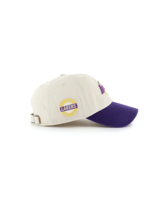 '47 Brand Los Angeles Lakers Cap