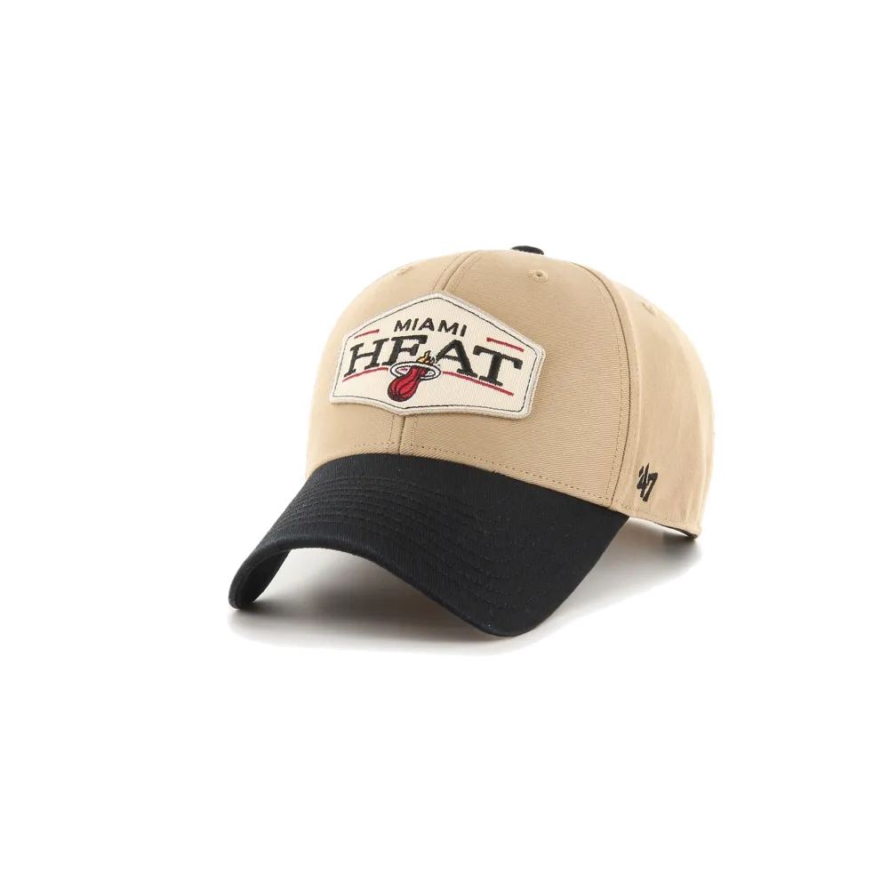 '47 Brand Miami HEAT Andover Cap