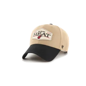 '47 Brand Miami HEAT Andover Cap