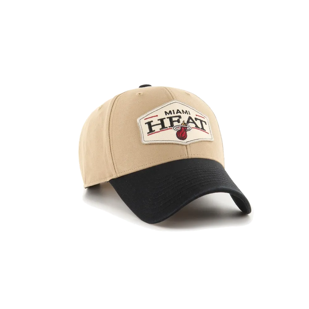 '47 Brand Miami HEAT Andover Cap