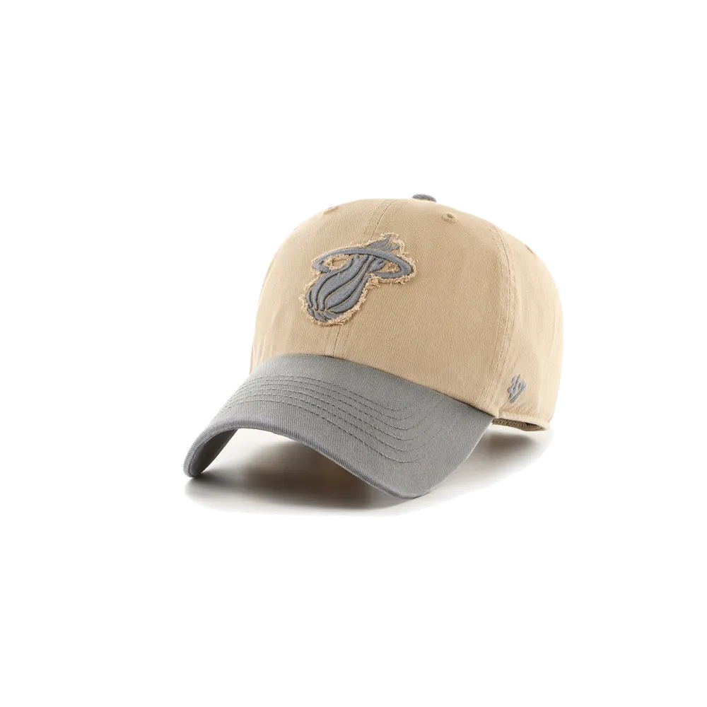 '47 Brand Miami HEAT Canyon Hat for sale