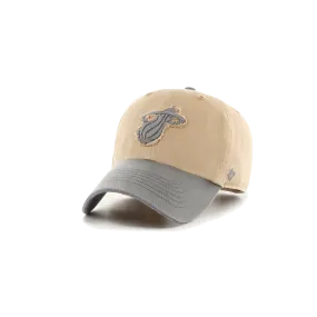 '47 Brand Miami HEAT Canyon Hat for sale