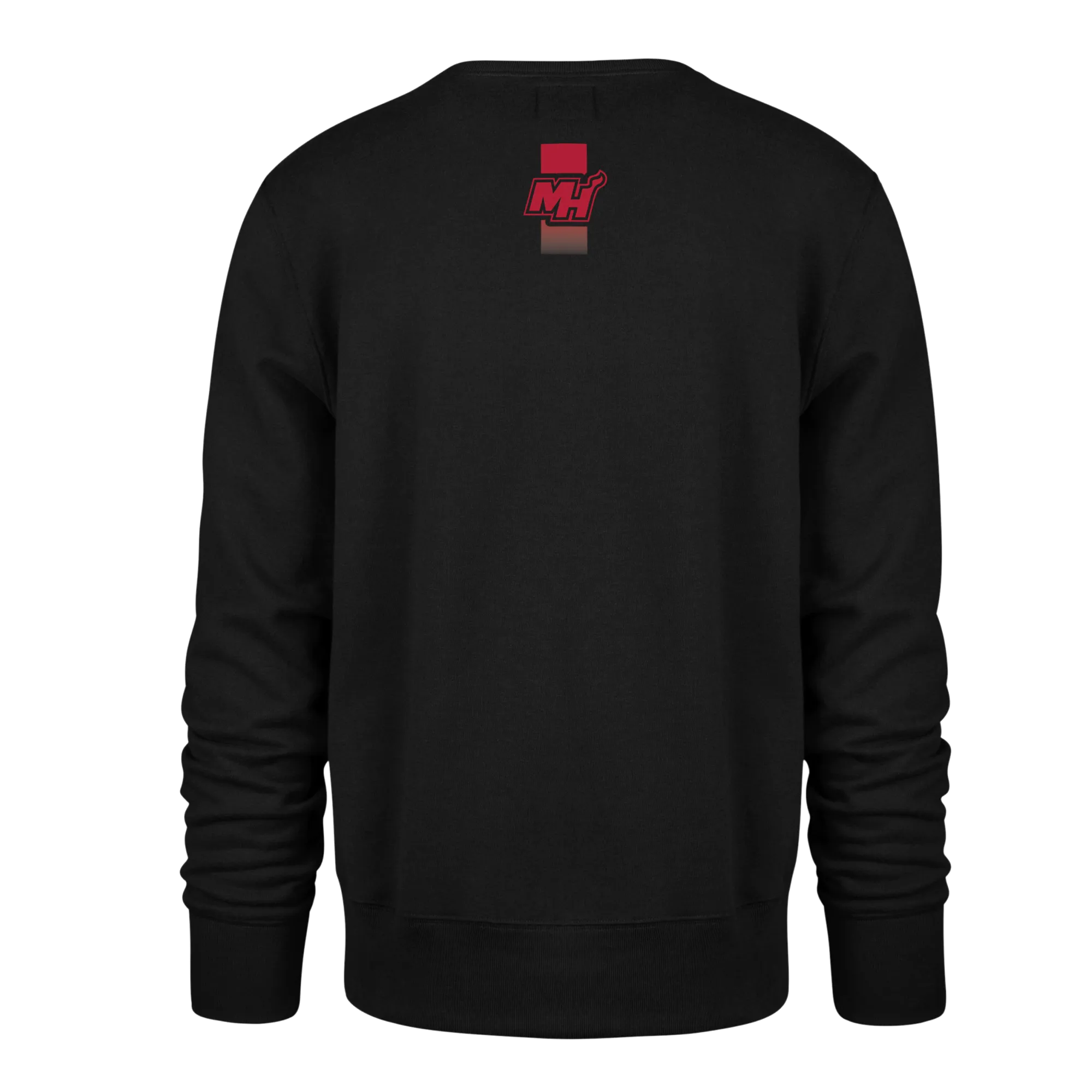 '47 Brand Miami Heat Culture Crewneck