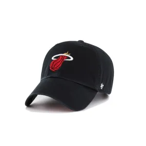 '47 Brand Miami HEAT Dark Tropic Dad Hat, Miami HEAT Dad Hat, Dark Tropic Dad Hat