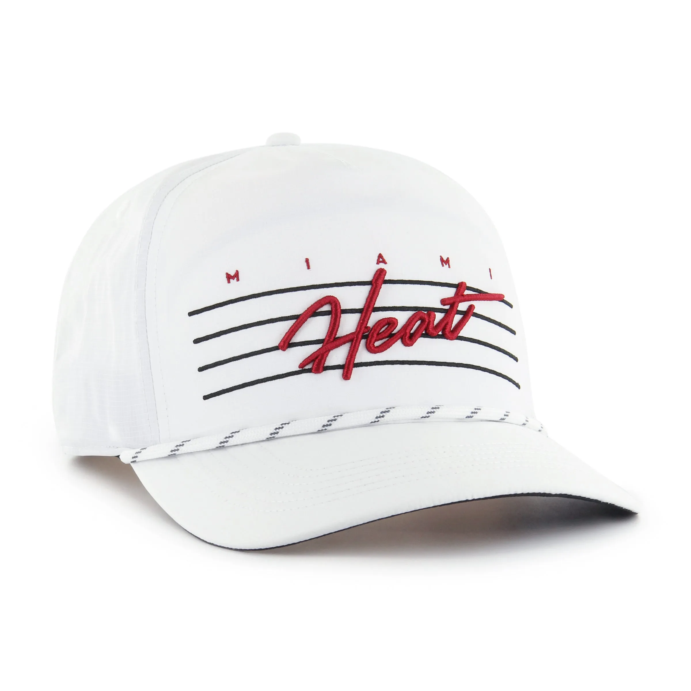 47 Brand Miami HEAT Downburst Snapback