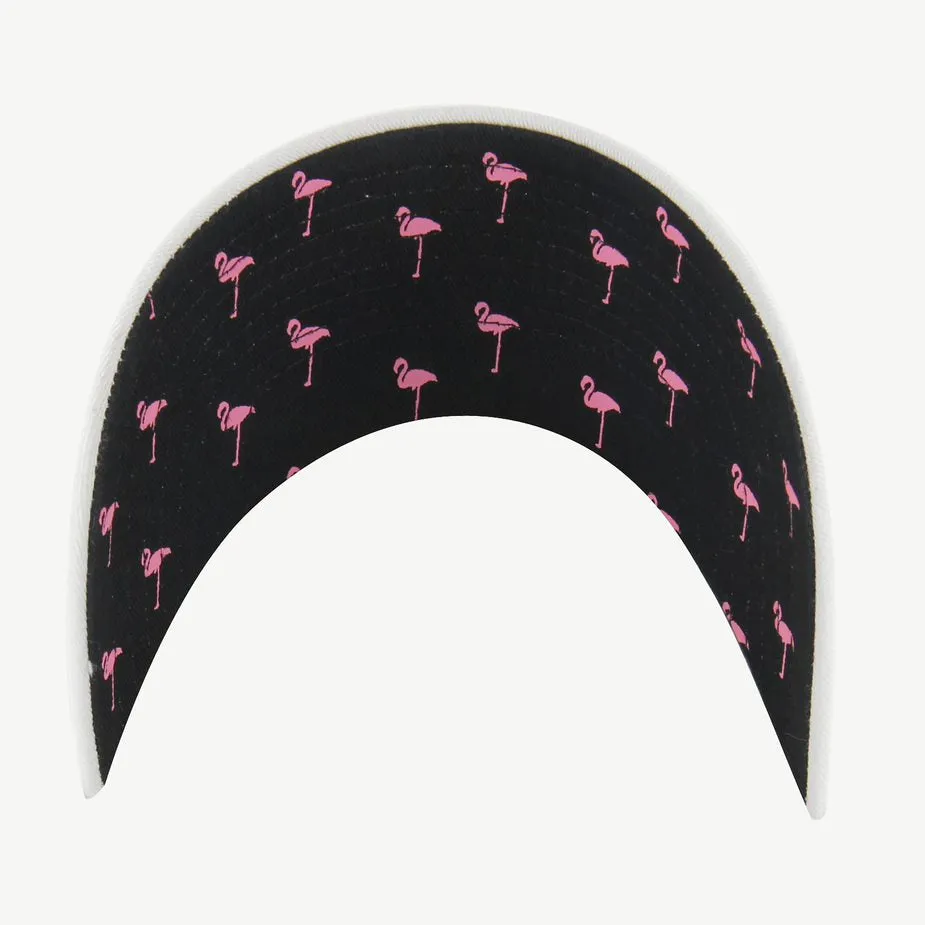 '47 Brand Miami HEAT Women's Hat, Confetti Design