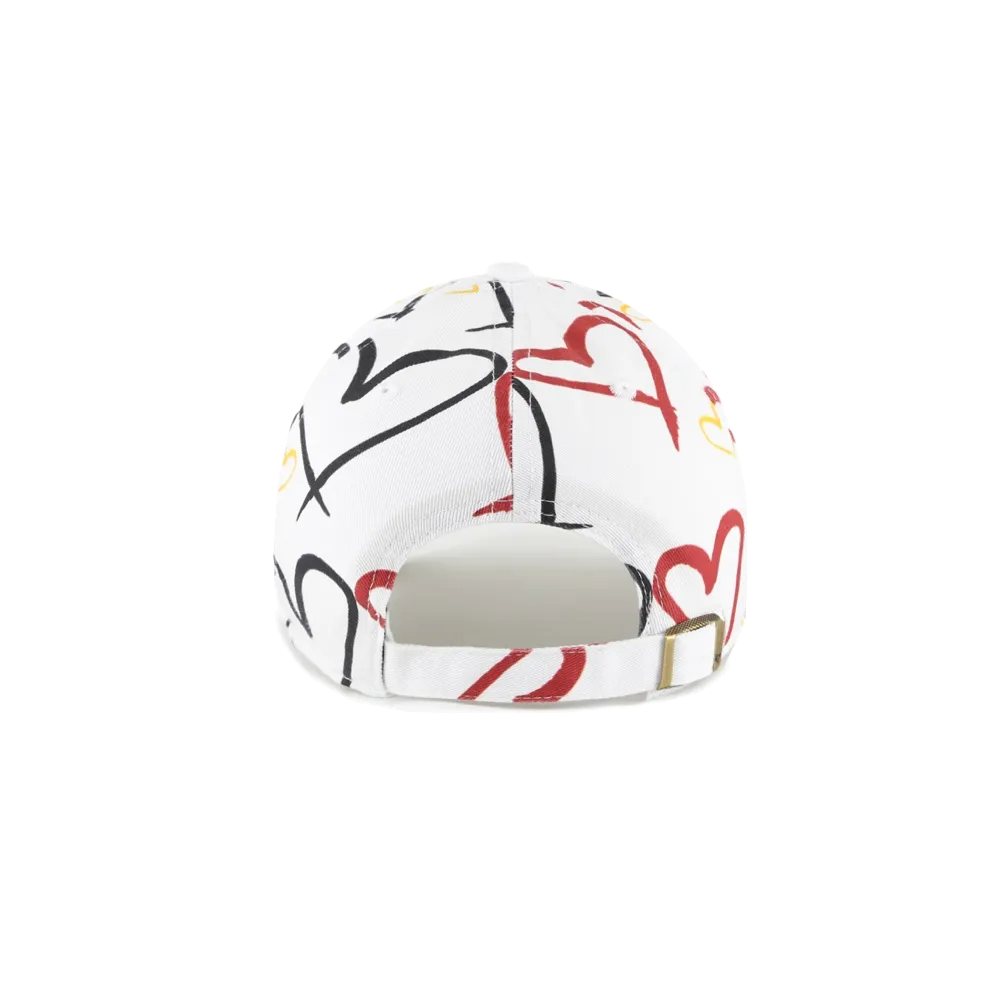 '47 Brand Miami HEAT Youth Hat Adore