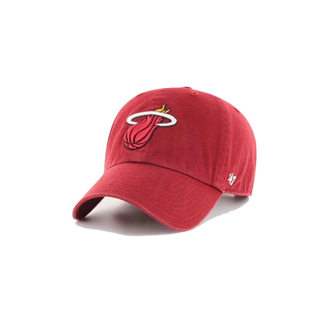 '47 Brand Red Clean Up Hat