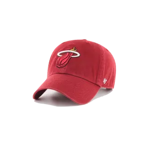 '47 Brand Red Clean Up Hat