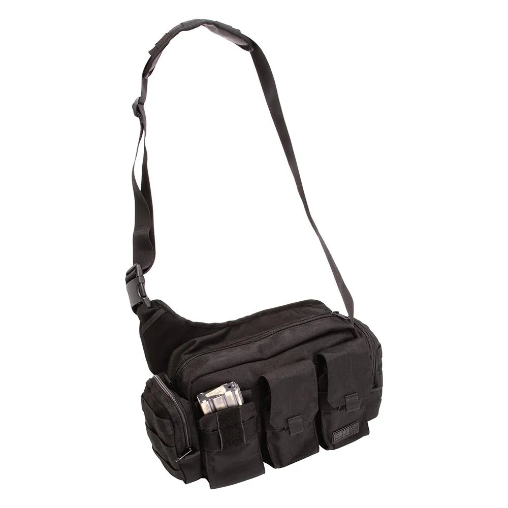 5.11 Black Bail Out Bag - 56026-019