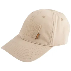 5.11 Brand Khaki Flag Bearer Cap - Product Code: 89406-055