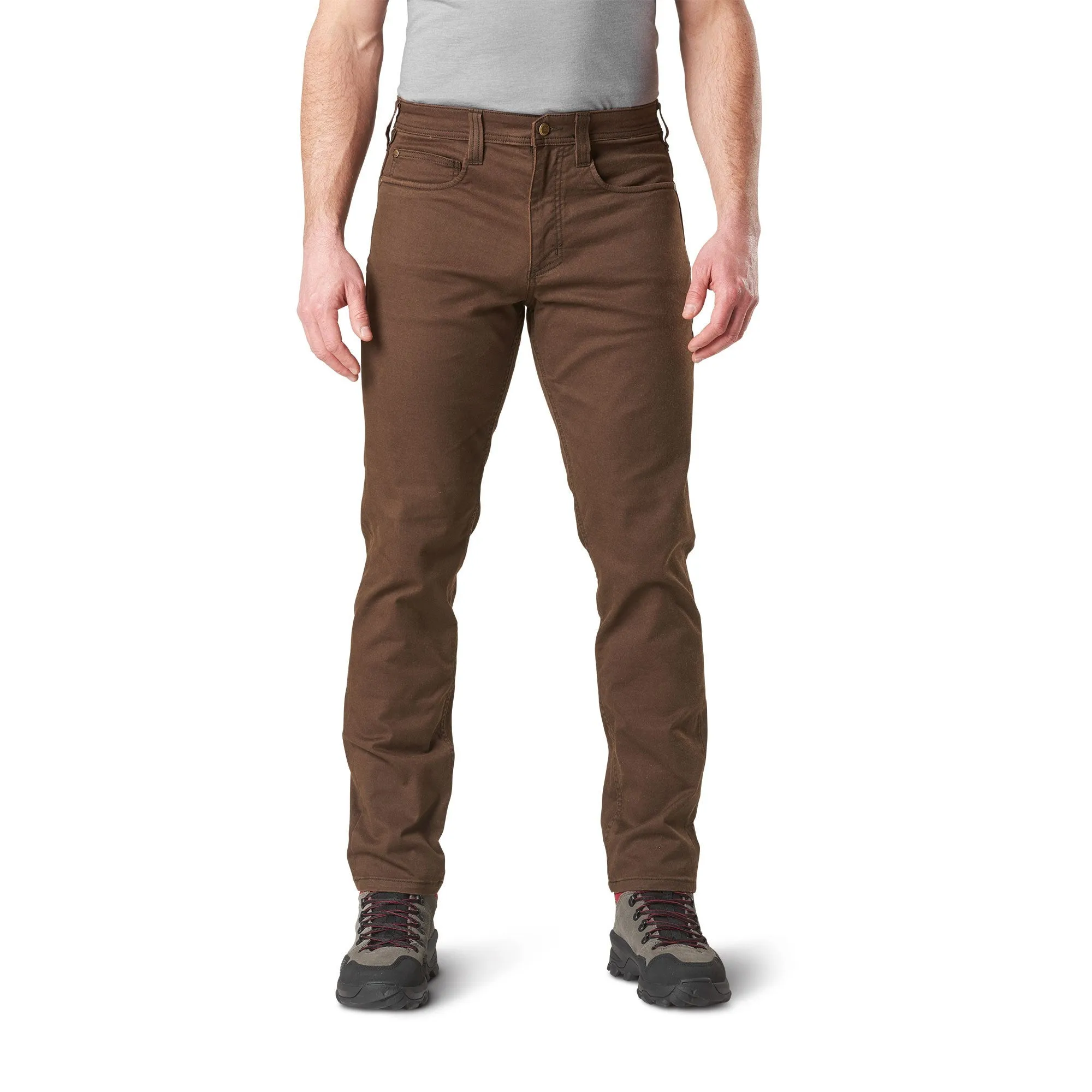 5.11 Defender Flex Pant Slim Burnt - Best Price & Free Shipping