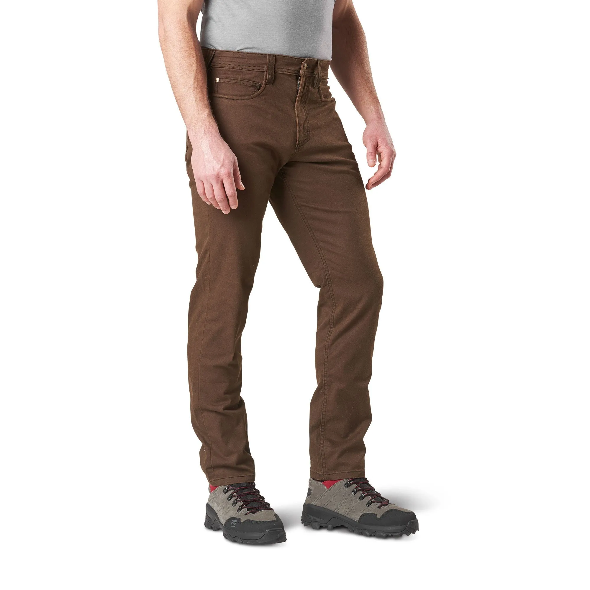 5.11 Defender Flex Pant Slim Burnt - Best Price & Free Shipping