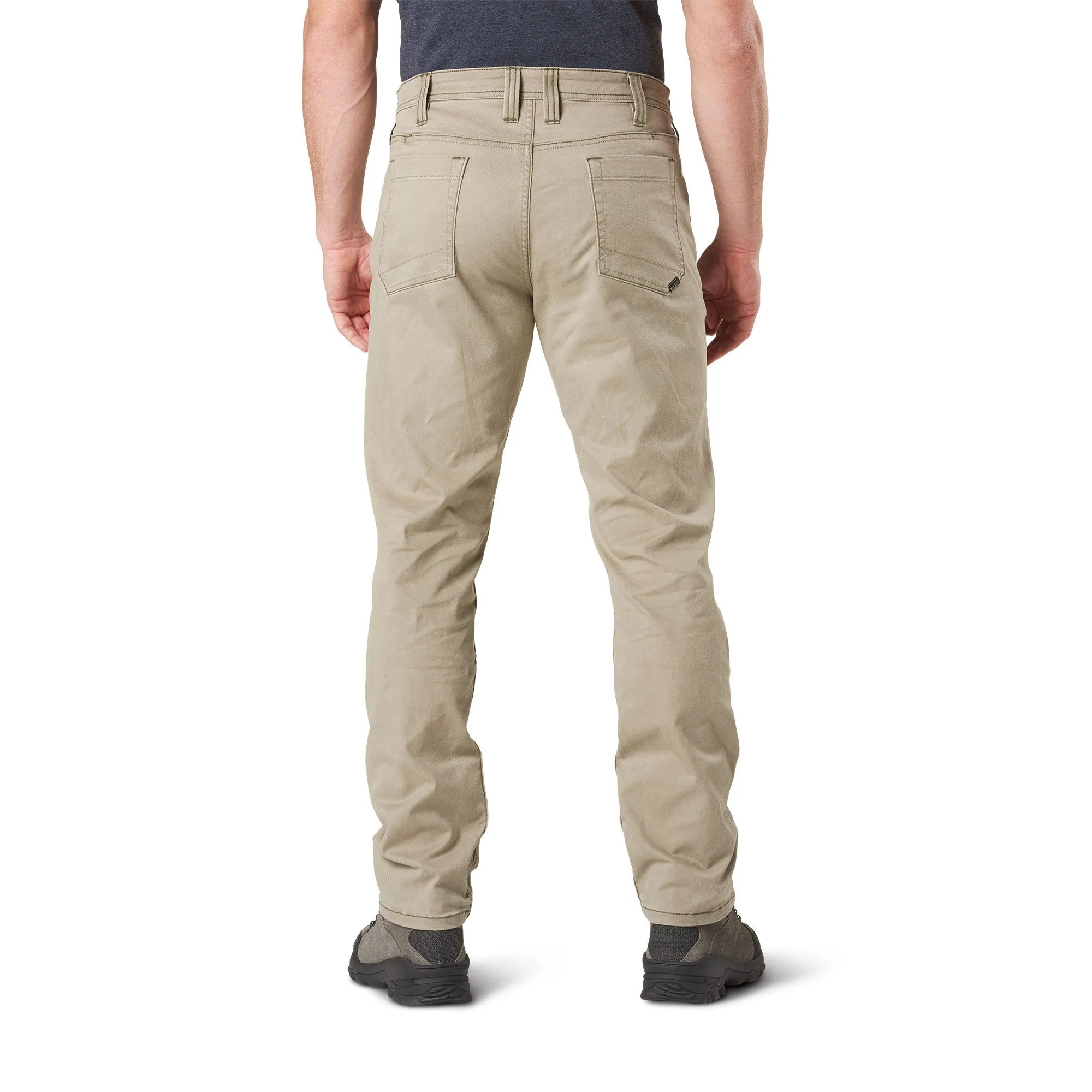 5.11 Defender Flex Pant Slim Stone - Durable Tactical Pants for Men