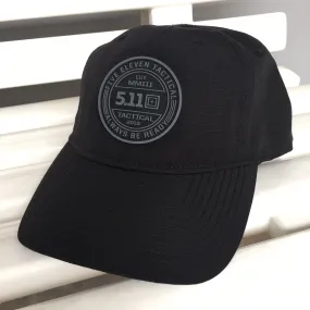 5.11 Tactical black ball cap 2019