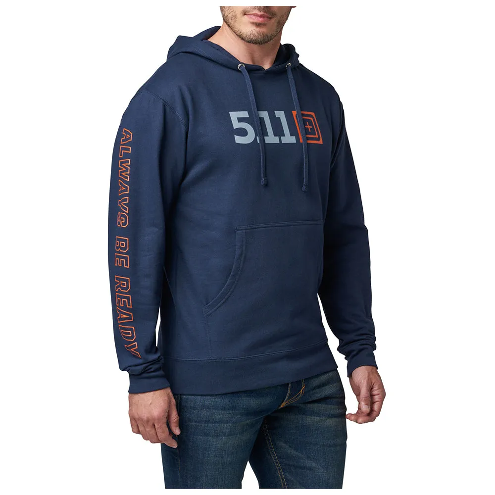 5.11 Tactical Pacific Navy Scope Sweatshirt 76314-721 - Buy Now