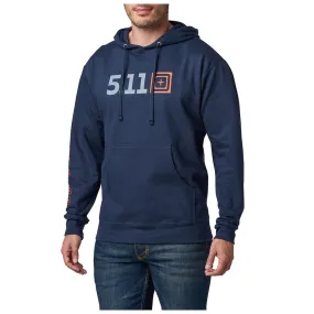 5.11 Tactical Pacific Navy Scope Sweatshirt 76314-721 - Buy Now