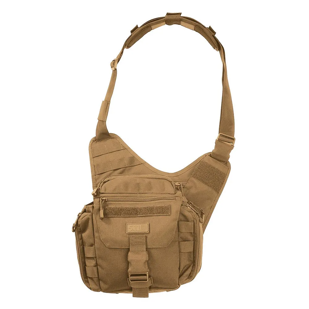 56037-131 Bolsa Push Pack Flat Dark Earth 5.11 Tactical