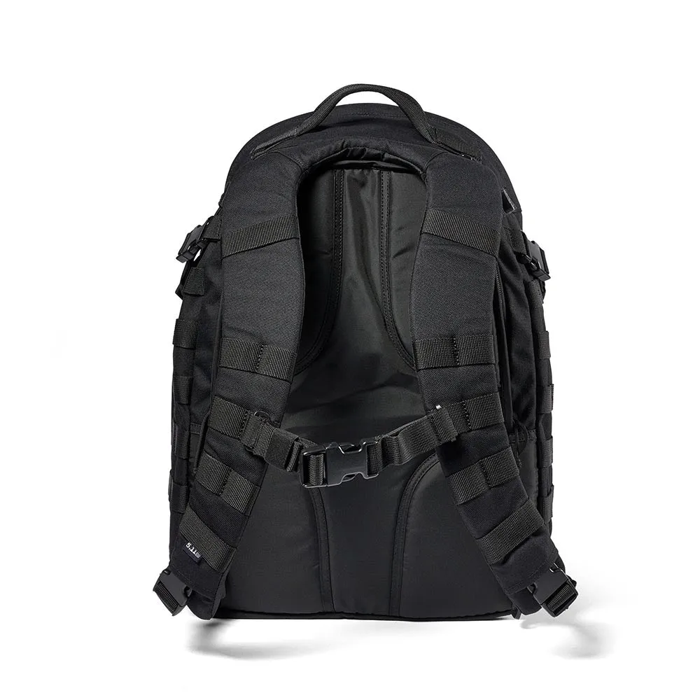 56563-019, Mochila Rush 24 2.0 Negra, Marca 5.11