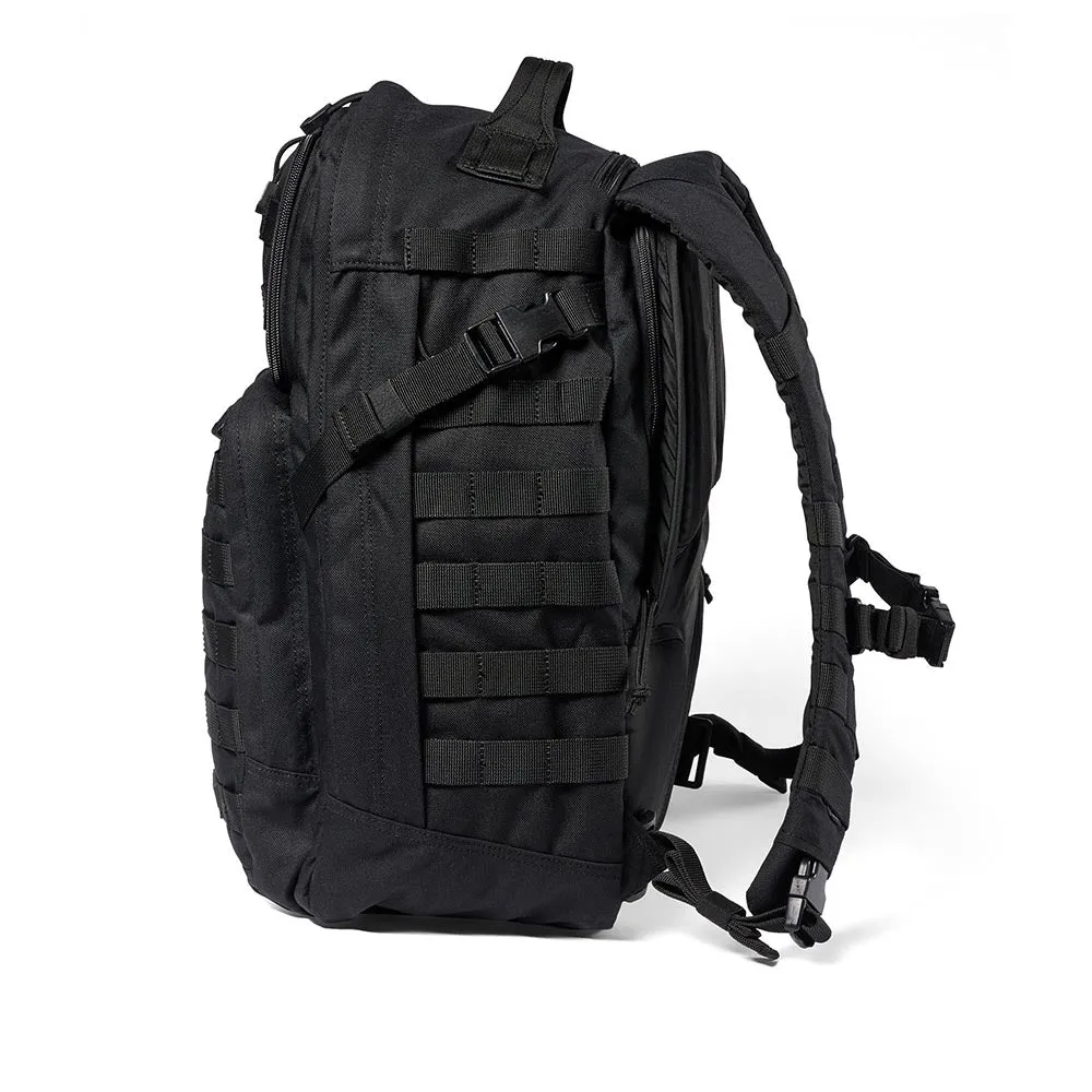 56563-019, Mochila Rush 24 2.0 Negra, Marca 5.11