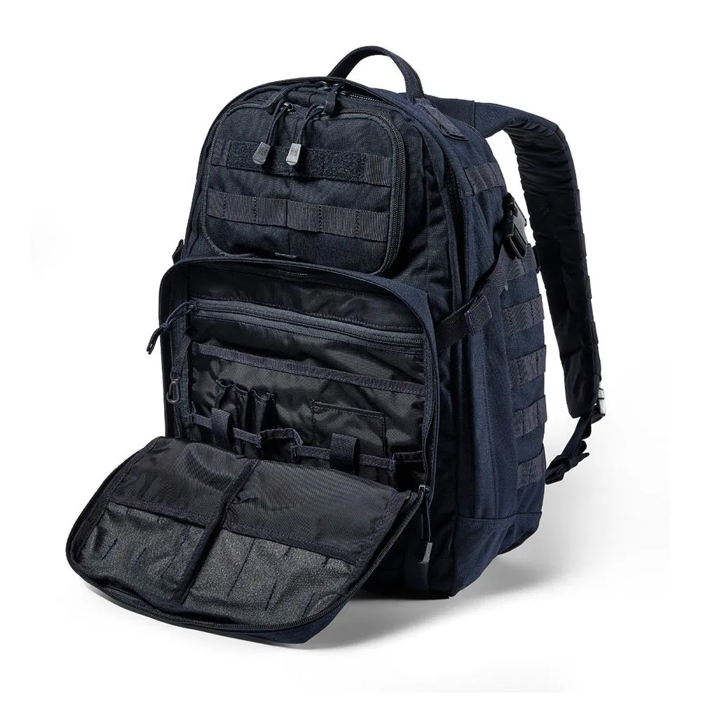 56563-724 Backpack Rush 24 2.0 Navy Brand 5.11