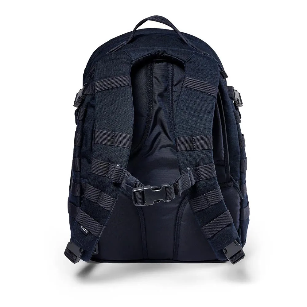 56563-724 Backpack Rush 24 2.0 Navy Brand 5.11