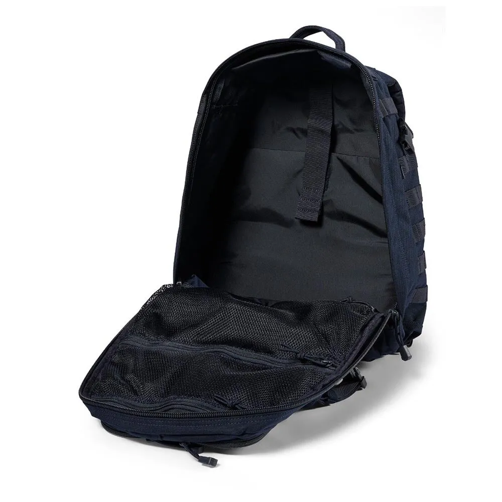 56563-724 Backpack Rush 24 2.0 Navy Brand 5.11