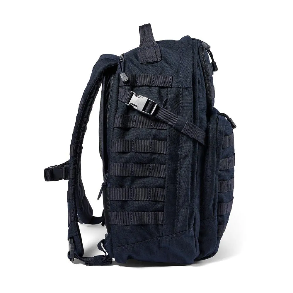 56563-724 Backpack Rush 24 2.0 Navy Brand 5.11