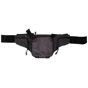 58604-018 Charcoal Fanny Pack 5.11