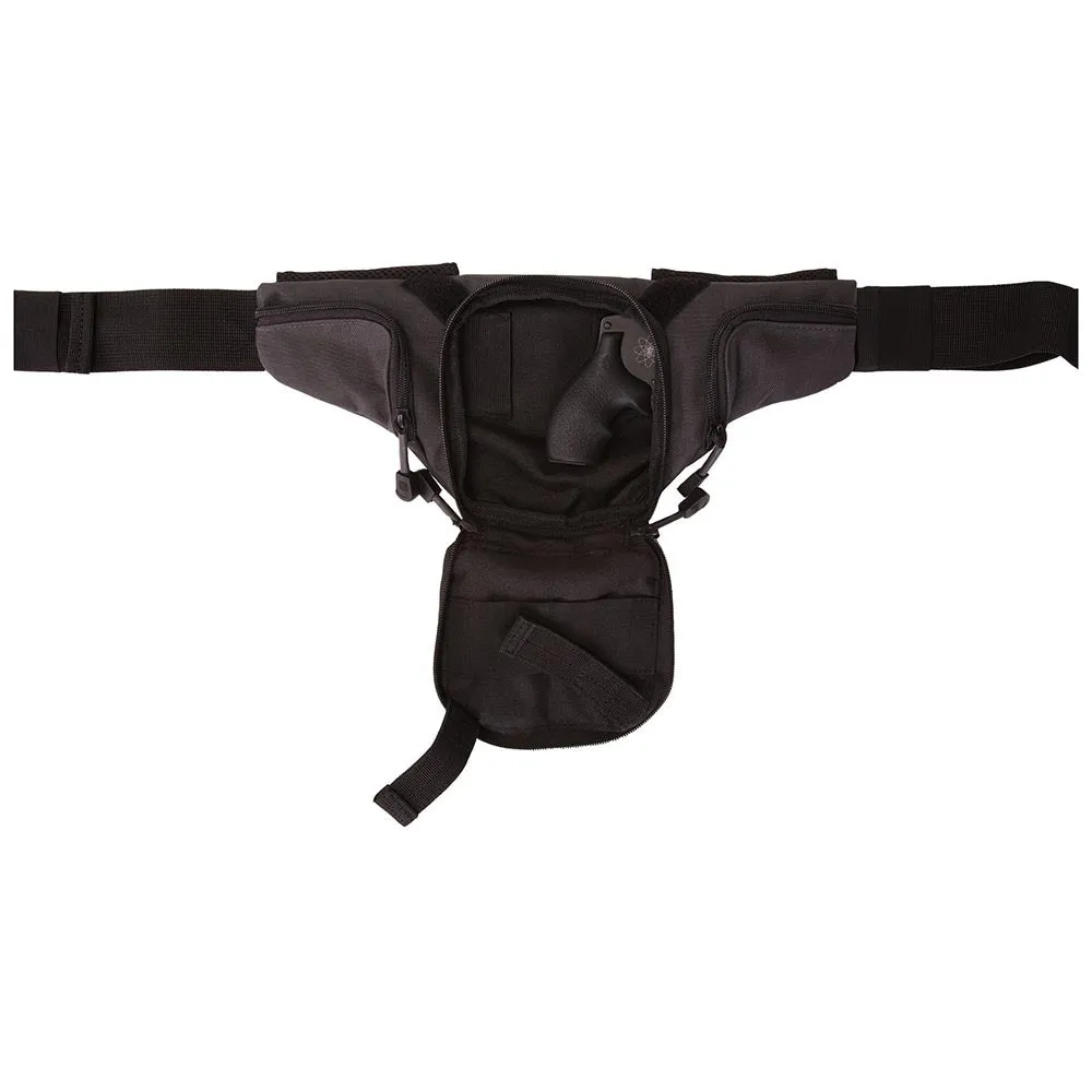 58604-018 Charcoal Fanny Pack 5.11