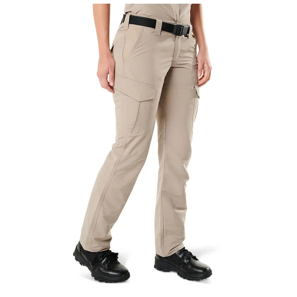 64419-055 Women's Fast-Tac Cargo Pants in Kahki by 5.11 Tactical