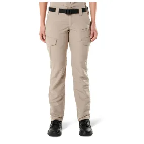 64419-055 Women's Fast-Tac Cargo Pants in Kahki by 5.11 Tactical