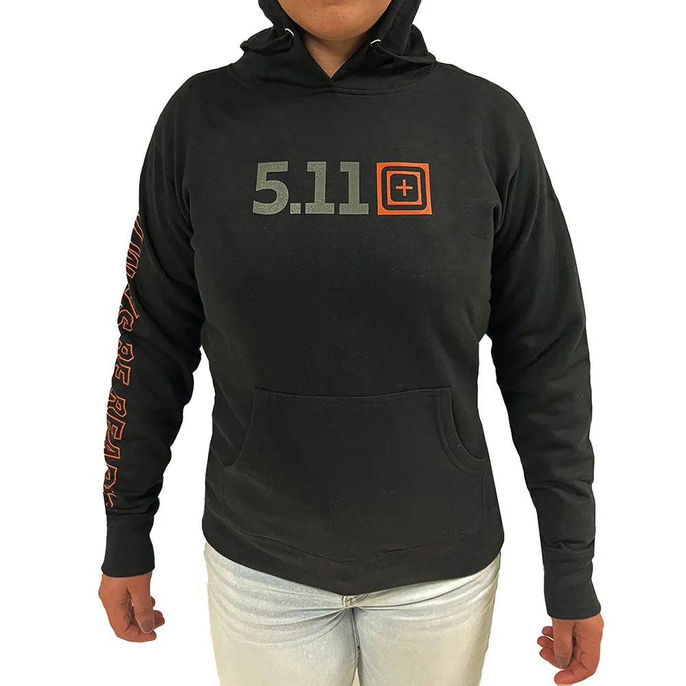 69275-019 Black SCOPE Sweatshirt for Women by 5.11 Tactical