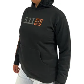 69275-019 Black SCOPE Sweatshirt for Women by 5.11 Tactical