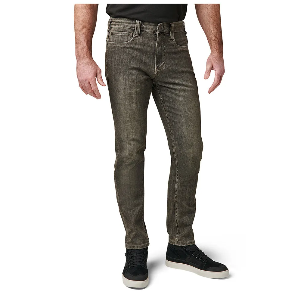 74465-714 jeans DEFENDER FLEX SLIM CONCRETE WSH by 5.11 TACTICAL