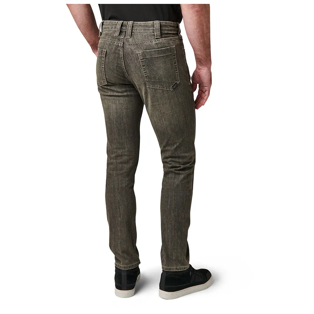 74465-714 jeans DEFENDER FLEX SLIM CONCRETE WSH by 5.11 TACTICAL