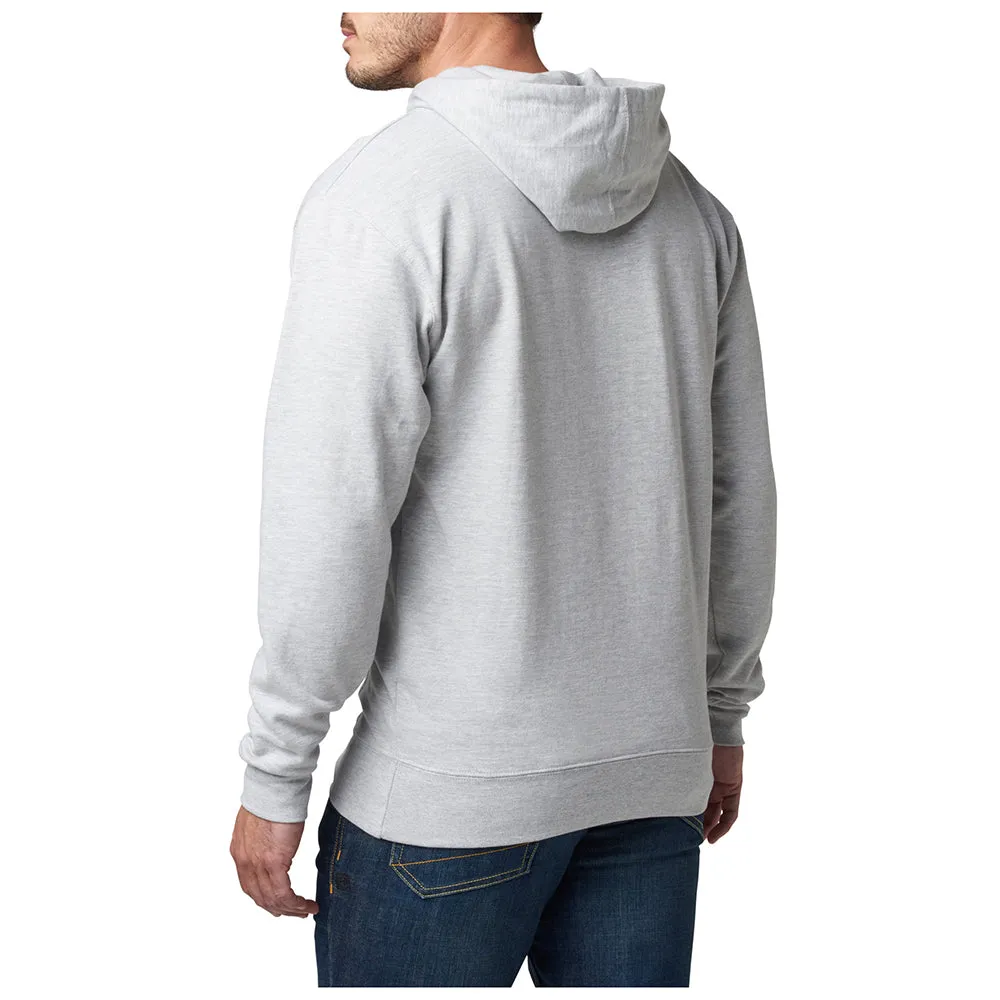 76314-016 Sweatshirt Scope Heather Grey 5.11 Tactical - Buy Now