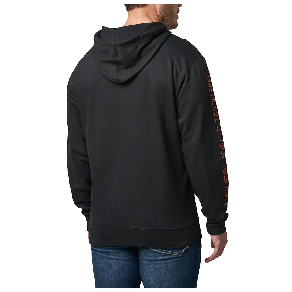 76314-019 Black Scope Sweatshirt 5.11 Tactical