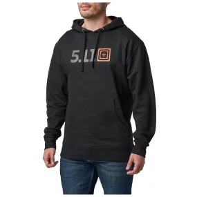 76314-019 Black Scope Sweatshirt 5.11 Tactical