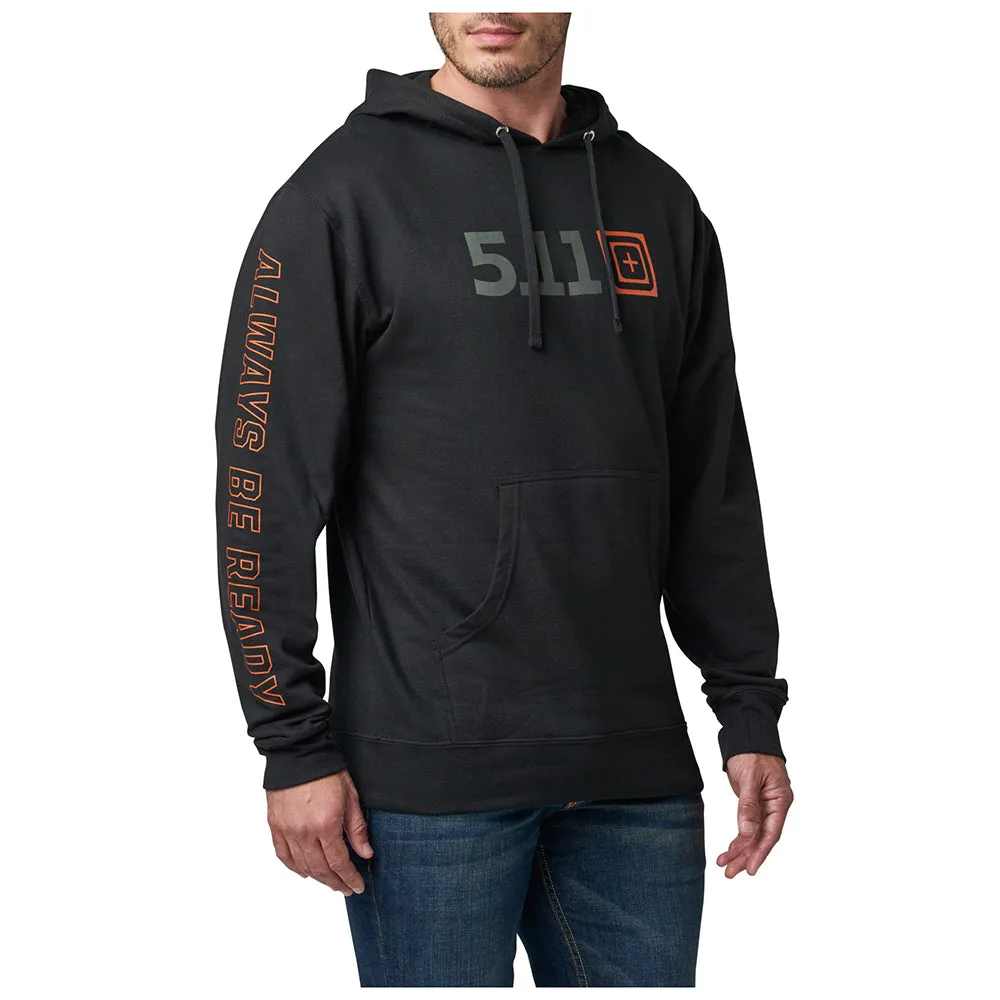 76314-019 Black Scope Sweatshirt 5.11 Tactical