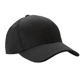 89260-019 Uniform Hat Adjustable Black color 5.11 Brand