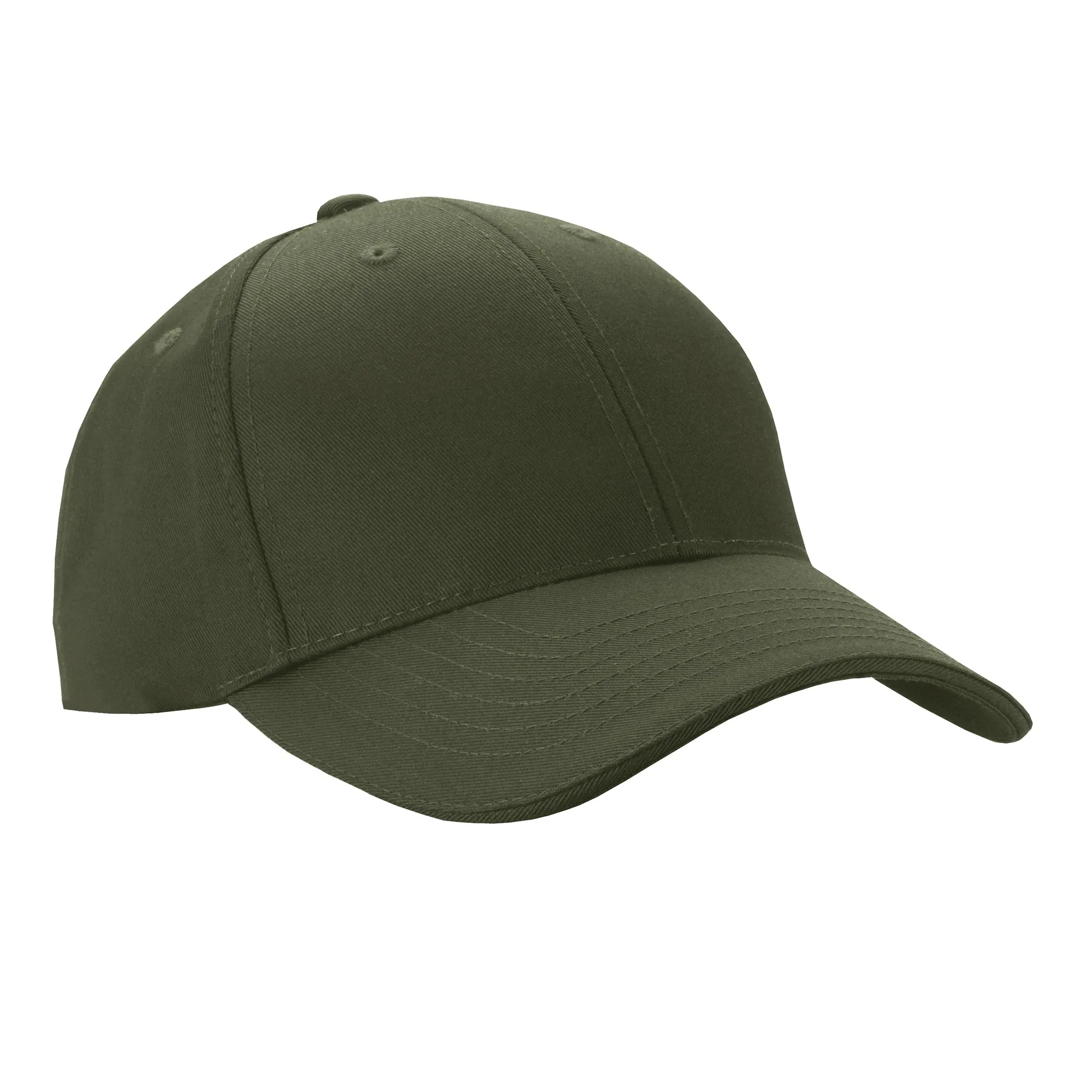 89260-190 Uniform Hat | Adjustable | Verde | Marca 5.11