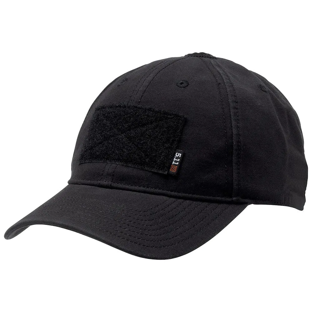 89406-019 Black Flag Bearer Cap - 5.11 Brand