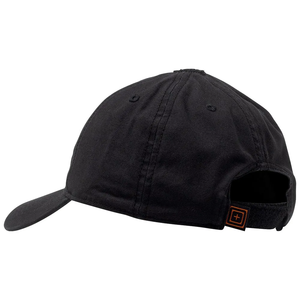 89406-019 Black Flag Bearer Cap - 5.11 Brand